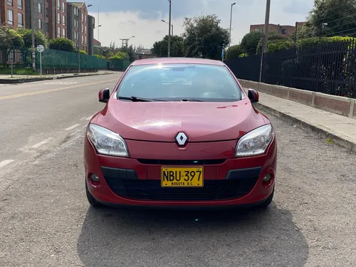 Renault Megane 3 2.0l
