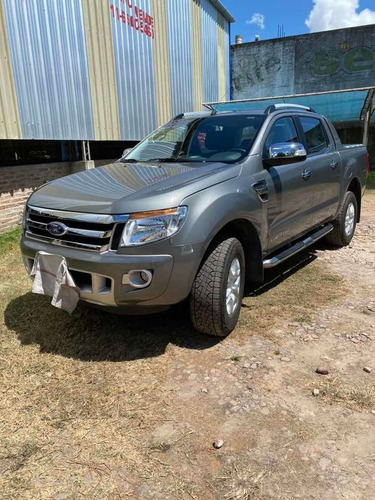 Ford Ranger 3.2 Cd 4x4 Limited Tdci 200cv At 2014