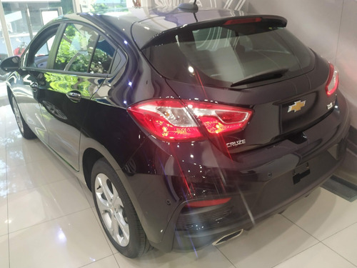 Cruze Lt 5 Puertas 0km Entrega Inmediata 2021 Rql116