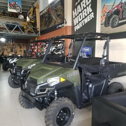 Imagen 8 de 9 de Utv Polaris Ranger 500 4x4 Okm 2023. Motos-one Polaris