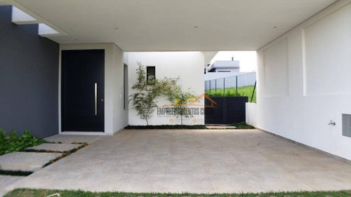 Imagem 4 de 30 de Casa Com 3 Dormitórios À Venda, 230 M² Por R$ 1.700.000,00 - Condomínio Villas Do Golfe - Itu/sp - Ca1755