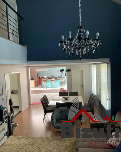 Imagem 5 de 30 de Casa Alto Padrão Em Condomínio Bosque De Jatobás-jundiaí - Ca00611 - 69666783
