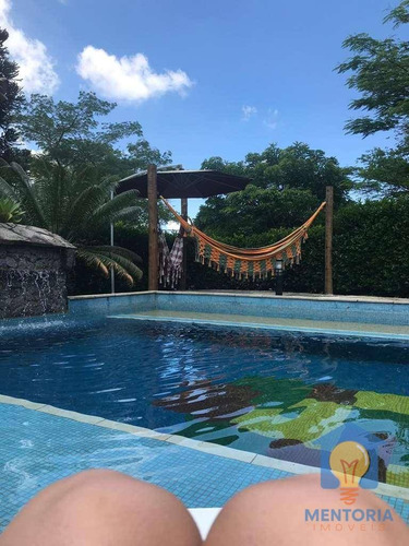 Imagem 17 de 30 de Casa Com 4 Suítes À Venda, 700 M² Por R$ 2.599.000 - Recanto Suíço - Vargem Grande Paulista/sp - Ca0410
