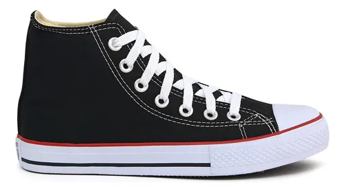 All star vermelho 35 sales