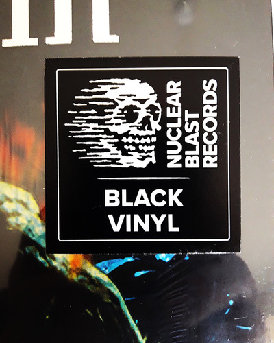 Dimmu Borgir - Spiritual Black Dimensions (lp Vinil Lacrado) Edição Limitada