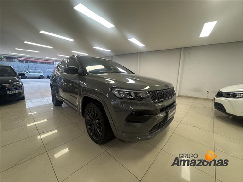 Jeep Compass 1.3 T270 TURBO FLEX S AT6