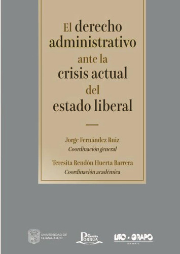 El Derecho Administrativo Ante La Crisis Actual Del Estado L