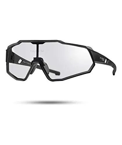 Gafas De Sol Polarizadas Ciclismo Pantalla Completa Tr Env o
