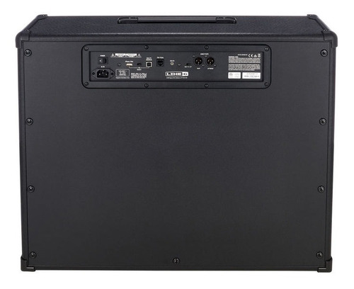 Imagen 10 de 10 de Amplificador Line 6 Spider V 240 Combo Modelado Inalambrico