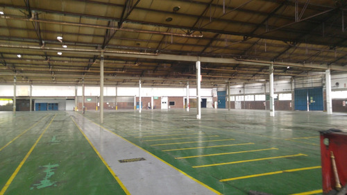 Imagen 7 de 12 de Depósito En Cuyo 3442 Martínez | 6.000 M2