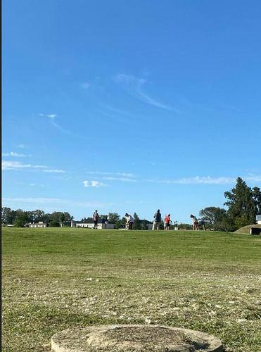 Venta Terreno En Barrio Privado Haras De Santa Maria Escobar