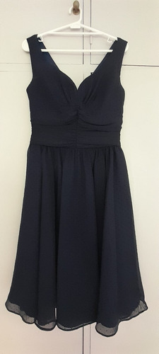 Vestido De Mujer Las Oreiro - Elegancia Y Estilo (Usado)