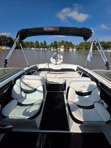 Lancha Quicksilver 555 Open Evinrude 115 Hp Eco No Bermuda