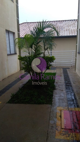 Imagem 3 de 18 de Apartamento À Venda Com 02 Dormitórios - Boa Vista, Suzano/sp - Ap00866 - 68753377