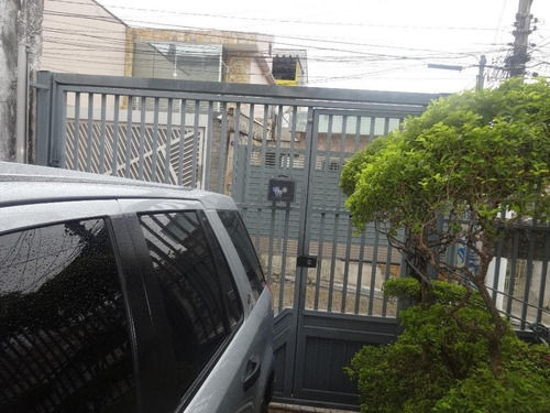 Imagem 8 de 15 de Casa Em Vila Santa Clara - São Paulo - 3867