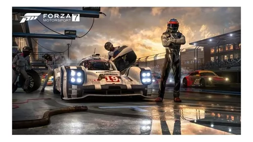 Forza Motorsport: o jogo de corrida definitivo para amantes de