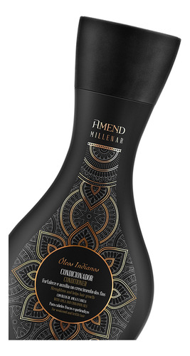 Amend Oleos Indianos Kit Shampoo E Condicionador 300ml