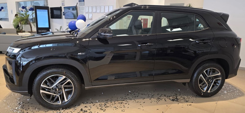 Hyundai Creta 1.0 TGDI FLEX N LINE AUTOMÁTICO
