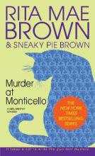 Murder At Montecello - Rita Mae Brown