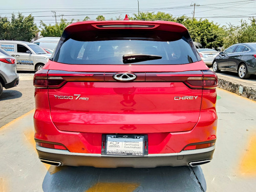 Chirey tiggo 7 pro 1.5 Luxury