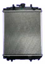Comprar Radiador De Agua Daihatsu Sirion 1.0 Nafta 12v 3 Cilindros