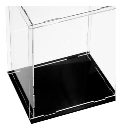 Aplicável A Caja De Almacenamiento Transparente Para