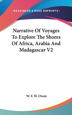Libro Narrative Of Voyages To Explore The Shores Of Afric...