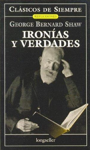 Ironias Y Verdades-shaw, George Bernard-longseller