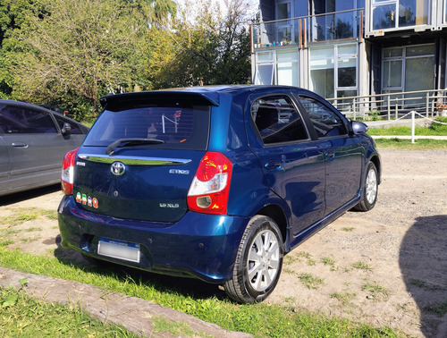 Toyota Etios 1.5 Xls At