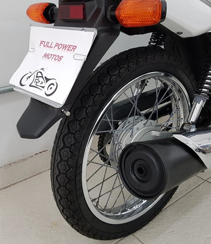 Honda Cg Fan 150 Cargo Esdi 2013/13