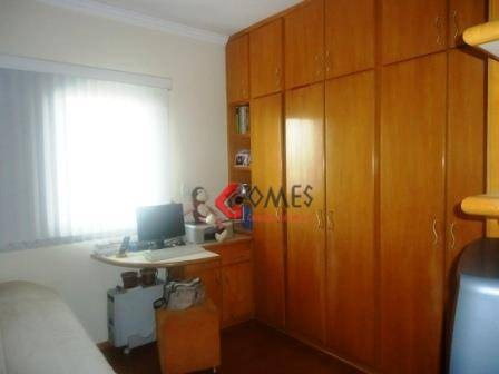 Apartamento Com 3 Dormitórios À Venda, 100 M² Por R$ 450.000,00 - Vila Euclides - São Bernardo Do Campo/sp - Ap0761