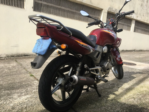 Cbx 200 Strada 2001