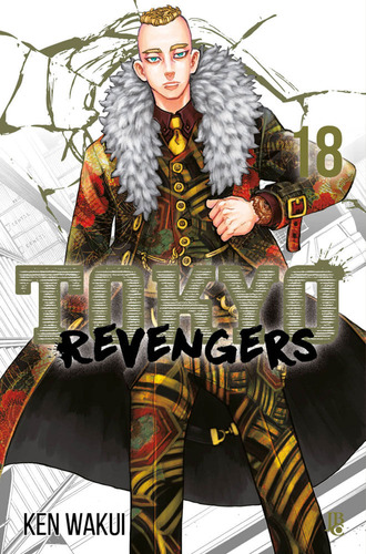 Tokyo Revengers - Vol 18