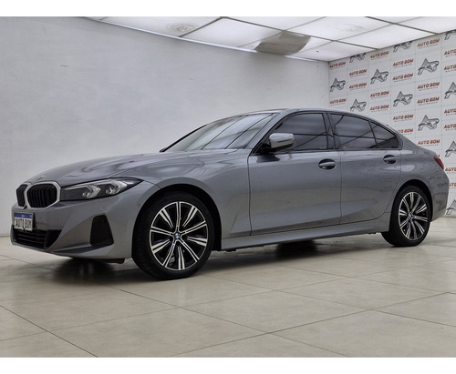 BMW 320i 2.0 16V TURBO FLEX GP AUTOMÁTICO