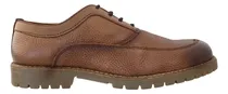 Comprar Zapatos Hombre Vestir Christian Gallery 553-1 Piel Cafe
