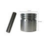 Piston Para Compresor De Diametro 51 Mm