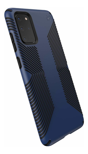 Presidio Agarre Samsung Galaxy S20 Case Coastal Blue Black