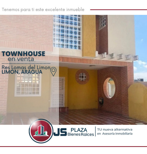 Imagen 4 de 14 de Venta De Hermoso Townhouse En El Limon 04243256750