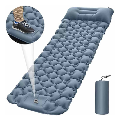 Genérica Inflatable Mattress De Colchón Inflable