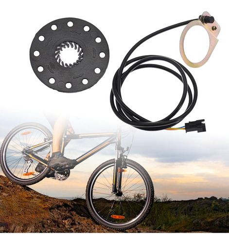 3 Kit De Potenciador De Pedal Para Bicicleta, 12 3 Piezas