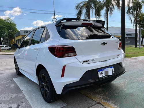Chevrolet Onix 1.0 Turbo Rs Mt