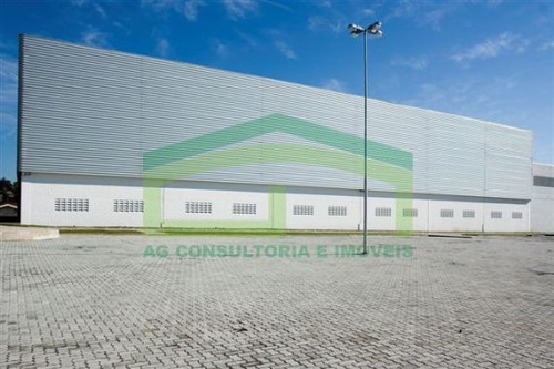 Imagem 3 de 15 de 00867 - Galpao, Distrito Industrial - Jundiaí/sp - 867