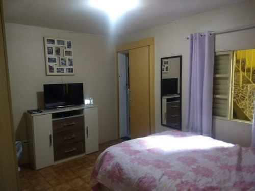 Imagem 7 de 15 de Casa Para Aluguel, 1 Quarto, 1 Vaga, Jardim Divinolândia - Guarulhos/sp - 888