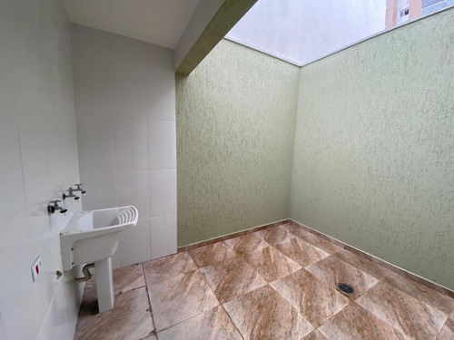 Imagem 18 de 20 de Sobrado Novo 3 Quartos Vila São Francisco Fl18