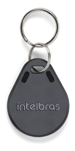 Tag De Acesso Por Proximidade Th 1000 125khz Preto Intelbras