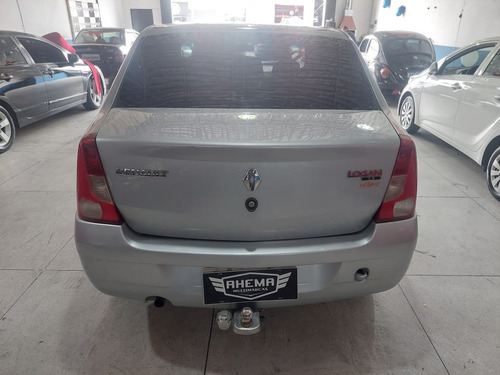 Renault Logan 1.6 PRIVILÈGE 16V FLEX 4P MANUAL