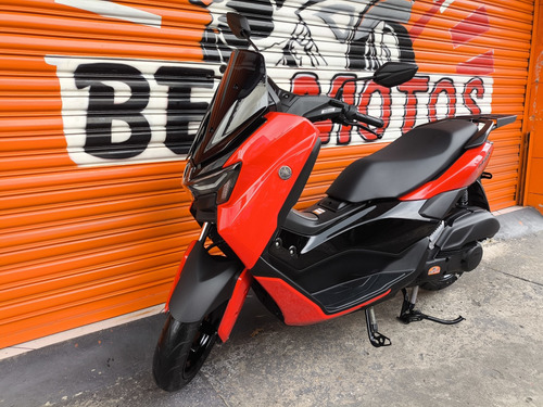 Yamaha Nmax 160 Abs 2025 Connected Com 411 Km