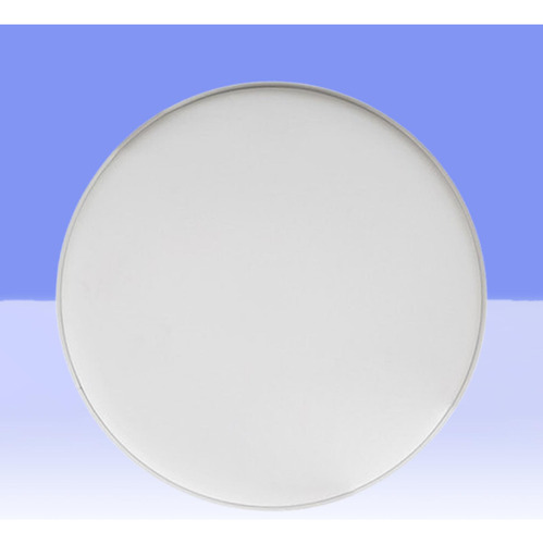 Protector De Pasta De Piel Para Cabezal De Tambor, 36cm