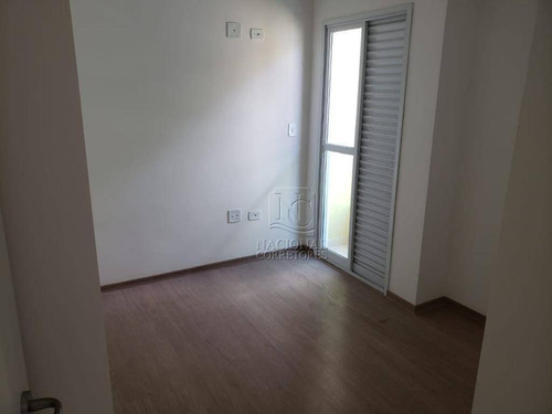 Imagem 10 de 20 de Sobrado Com 2 Dormitórios À Venda, 80 M² Por R$ 300.000,00 - Vila Príncipe De Gales - Santo André/sp - So3658