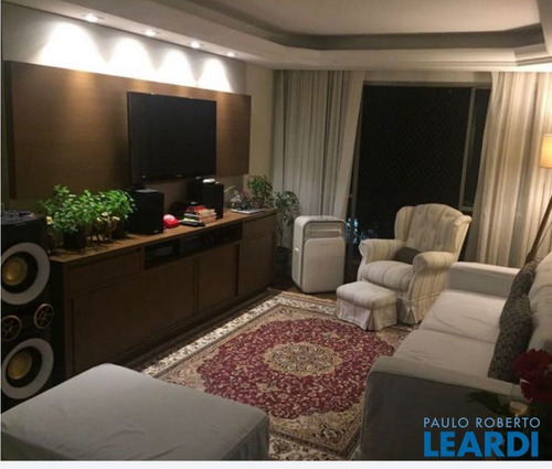 Imagem 1 de 15 de Apartamento - Morumbi - Sp - 523634